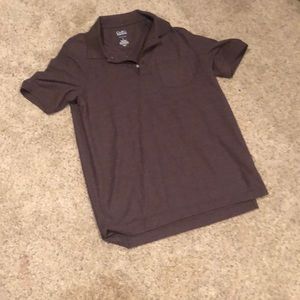 Brown Polo Shirt